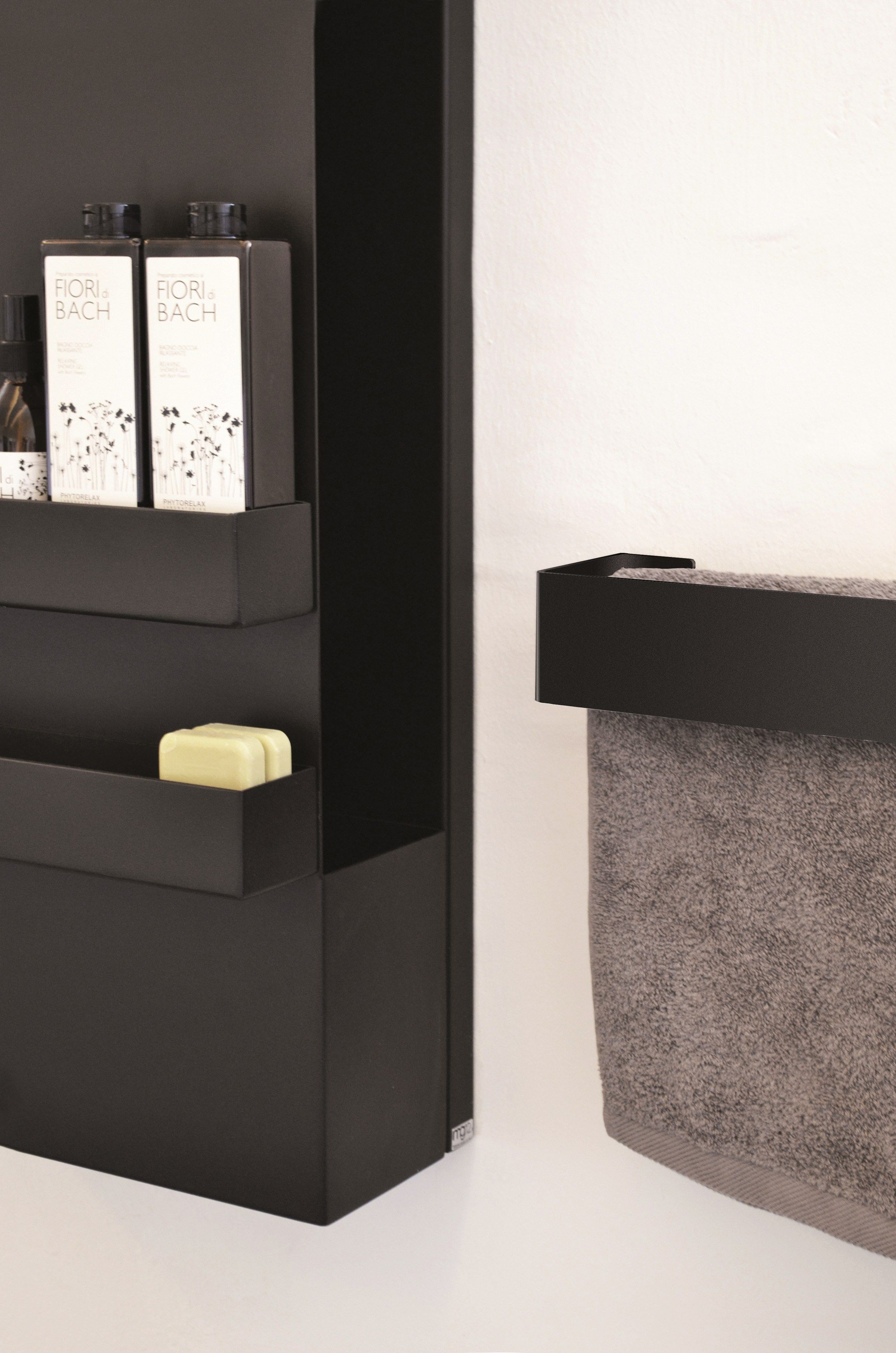 Держатель для полотенец из нержавеющей стали mg12 I Geometrici ARCH-00108007 - Вид №6