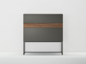 Модульный комод из грецкого ореха