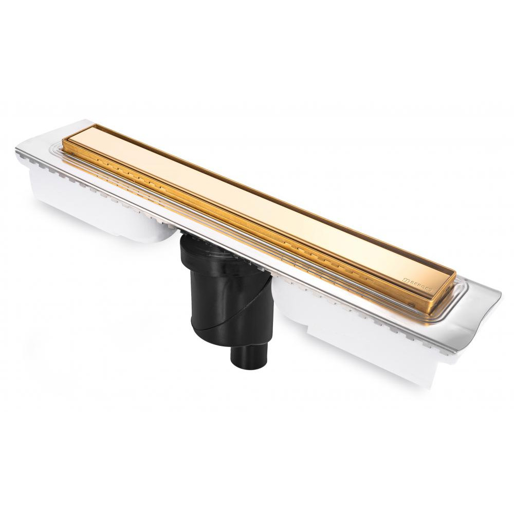 092017 Желоб водосток В1 Keramik 600  Berges B1 Keramik 