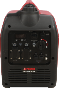 Электрогенератор   бензиновый A-iPower A3500Lis 9191138