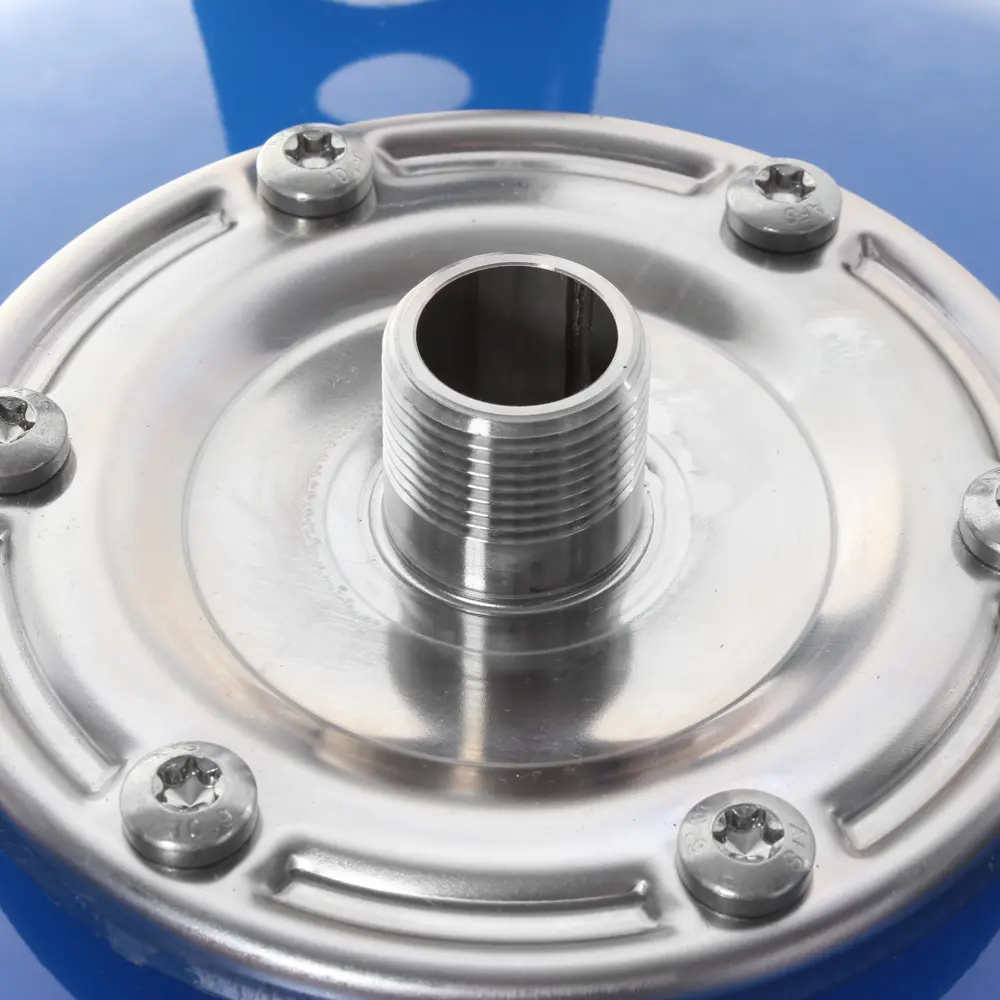 ТОПОЛЬ Вертикальный гидроаккумулятор 100 л для систем водоснабжения 81951542 STLM-0014791 - Вид №2