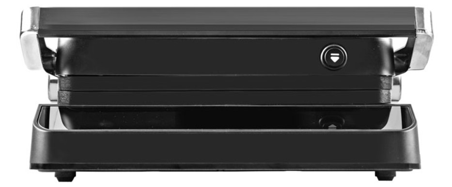 9090064 Гриль Tuarex TK-5002 черный STDN-0007635 - Вид №4