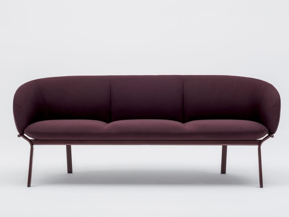 3-местный тканевый диван MDD Grace ARCH-00134279 - Вид №6