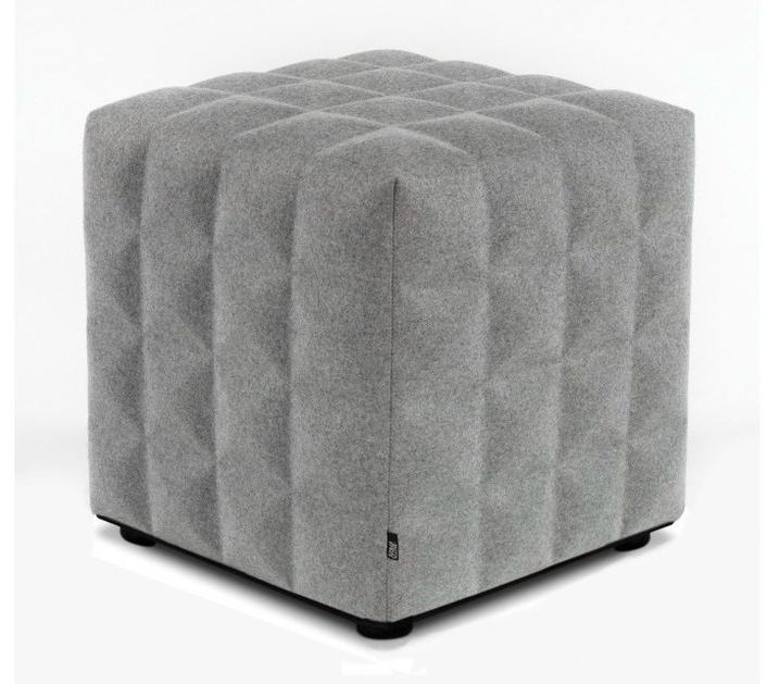 BuzziSpace Пуф из фетра Buzzicube sun-id-1417305 - Вид №2