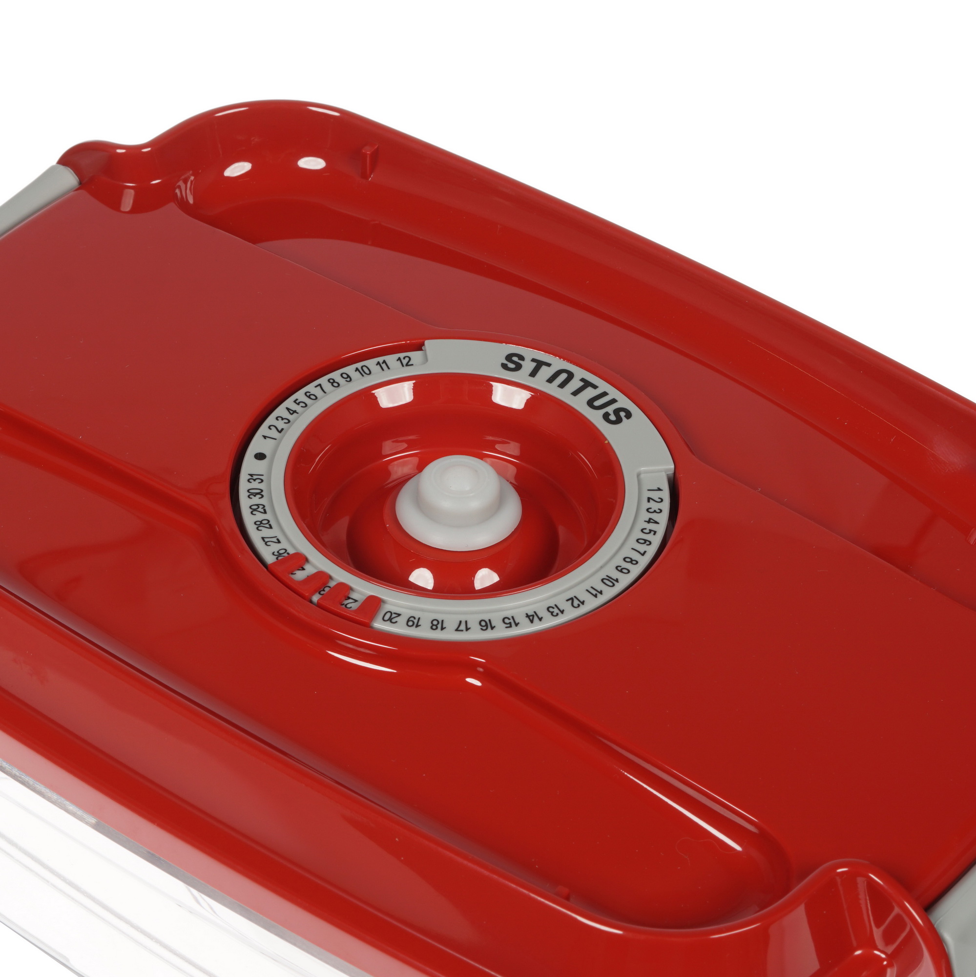 1625810 Вакуумный контейнер STATUS VAC-REC-14 Red 1.4 л STDN-0095156 - Вид №2