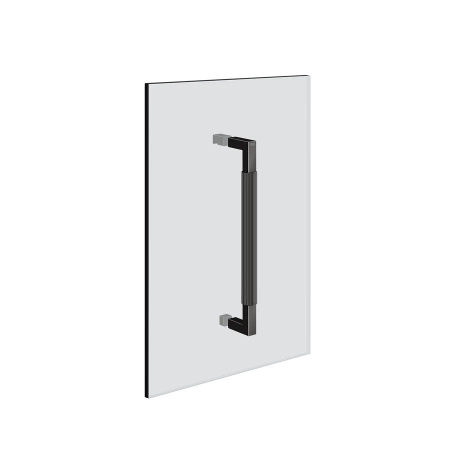 Ручка 67523 706 Gessi Shower g ЧЕРНЫЙ МЕТАЛЛ PVD 67523706