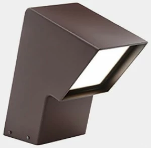 Il Fanale Светодиодный столб из окрашенного металла Game W1c1