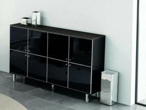 Bralco Офисный шкаф с распашными дверцами Jet evo