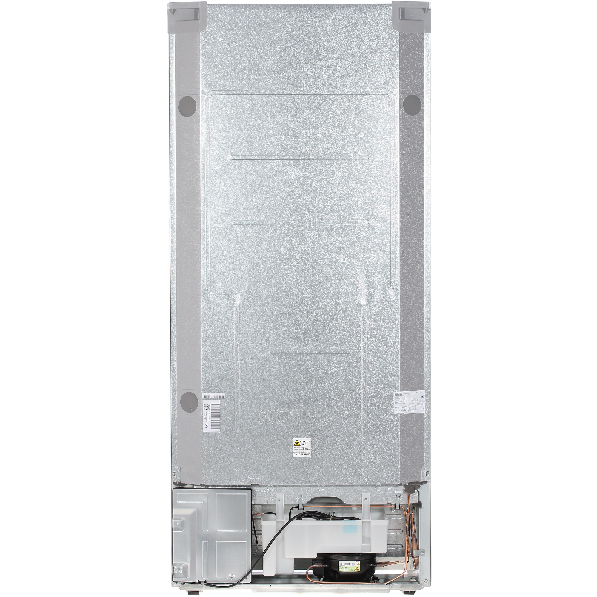 8117586 Холодильник с морозильником   Sharp SJXG55PMBE бежевый STDN-0135139 - Вид №6