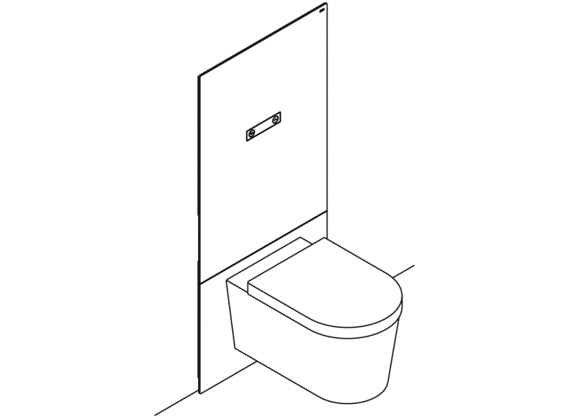 S50.02.102010 туалетный модуль HEWI S 50 Module  - Вид №6