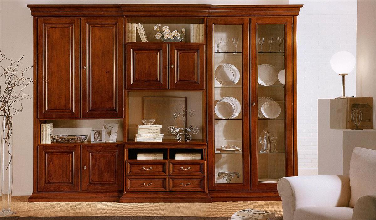 Стенка  MIRANDOLA 0781BM 