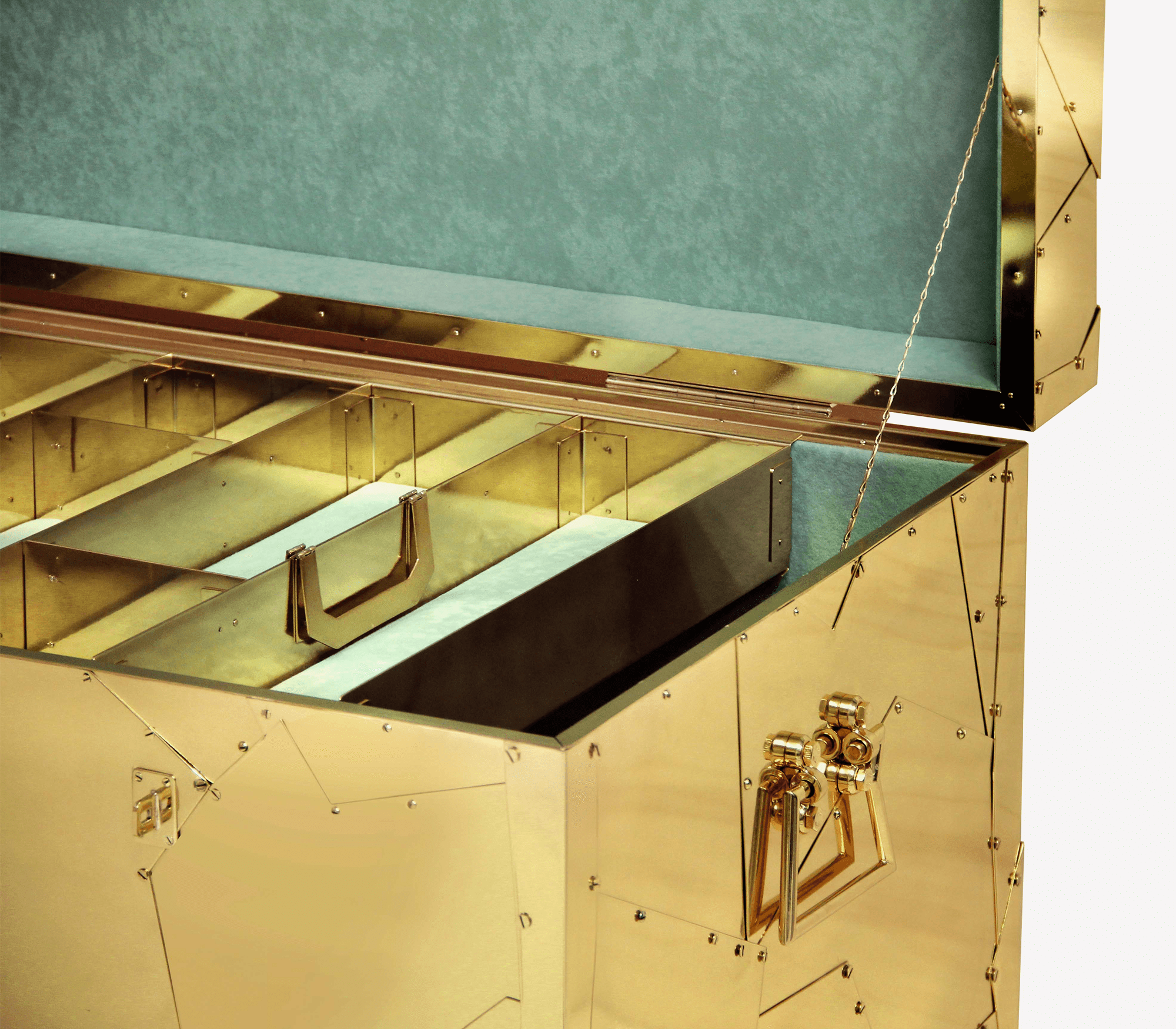 0-101 Тортуга сундук Boca Do Lobo  - Вид №2