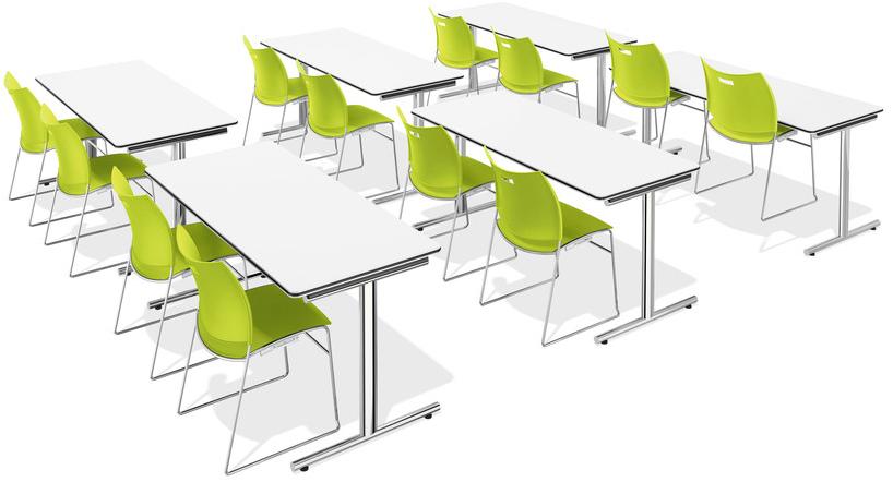 Casala Пластиковые санки Carver 1258-00 - Вид №3