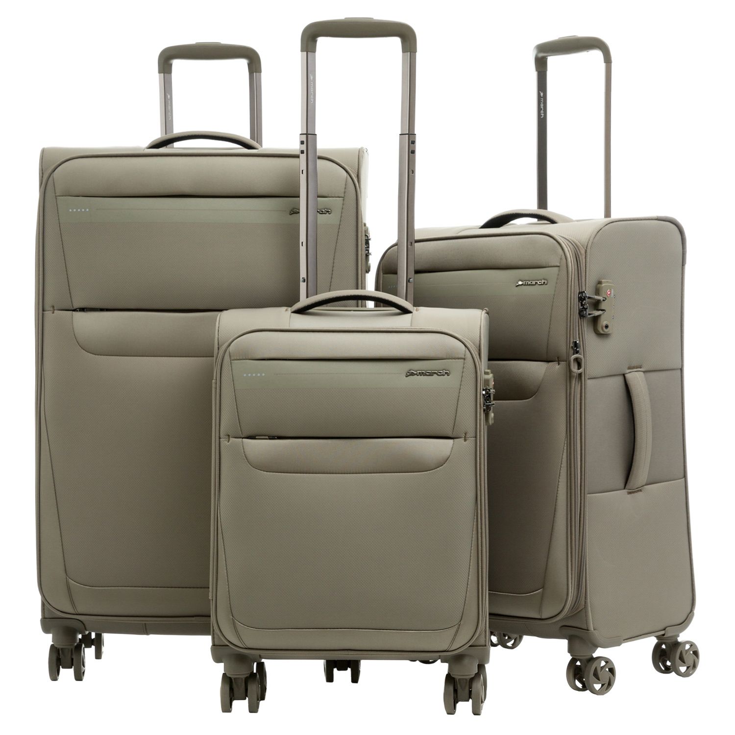 M2424-06-72 Чемодан M2424*72 L March Aeon  - Вид №9