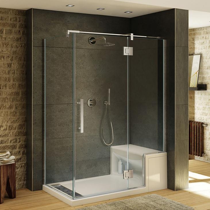 Paini - 53CR440TP4 душевой гарнитур для встраиваемого смесителя  - Вид №3