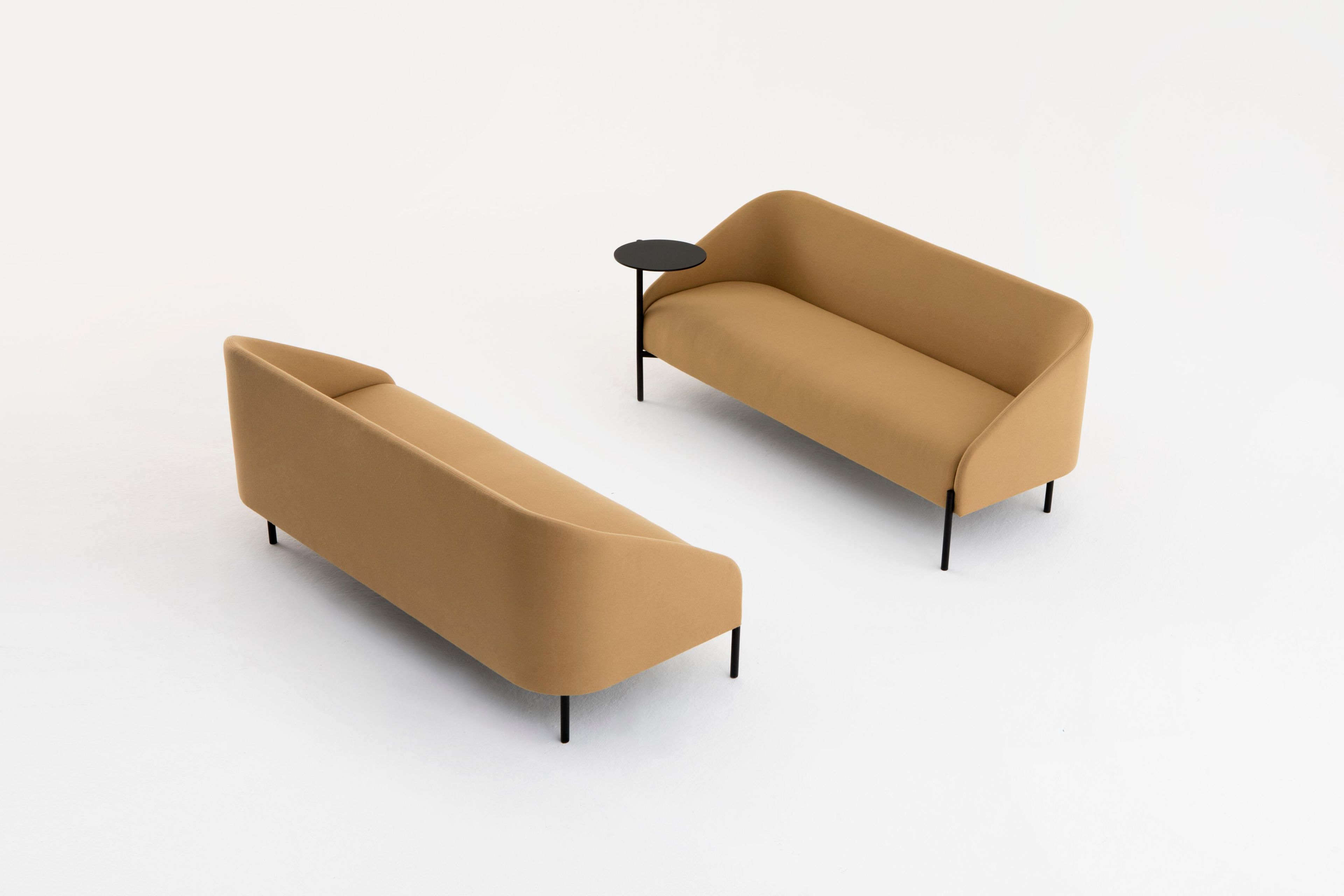 2-местный тканевый диван Cascando Bond ARCH-00045906 - Вид №4