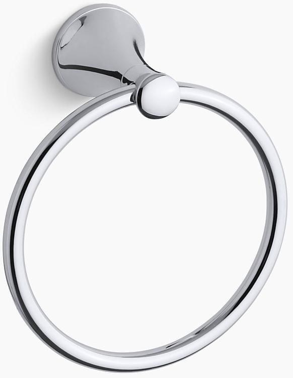 KOHLER Кольцо для полотенца Coralais K-13435-CP 