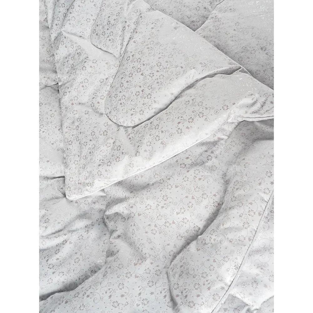 Одеяло DAILY BY T из пуха и пера 175x200 см - легкий комфорт для сна 89393812 STLM-1452208 - Вид №3