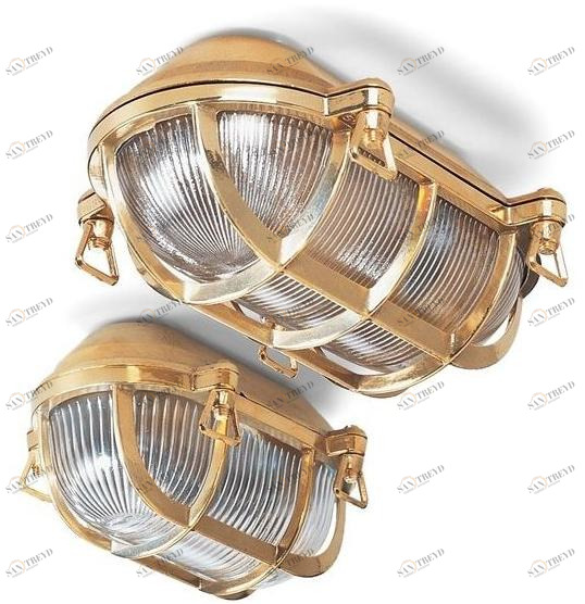 THPG Бра для наружного освещения из латуни  130748 