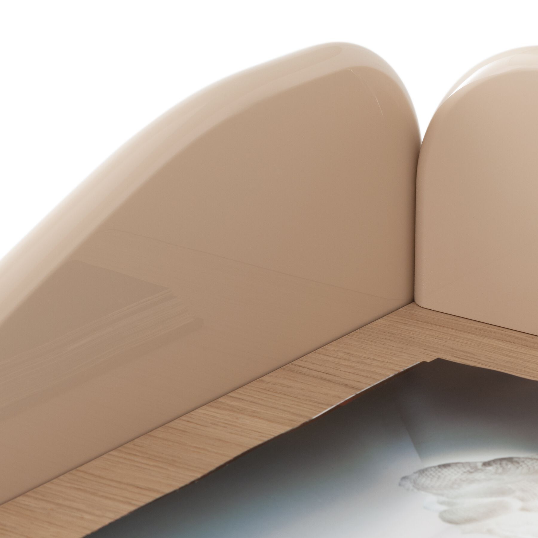 Шкаф из дуба с распашными дверями Morica Design INTARSIO ARCH-00037289 - Вид №14