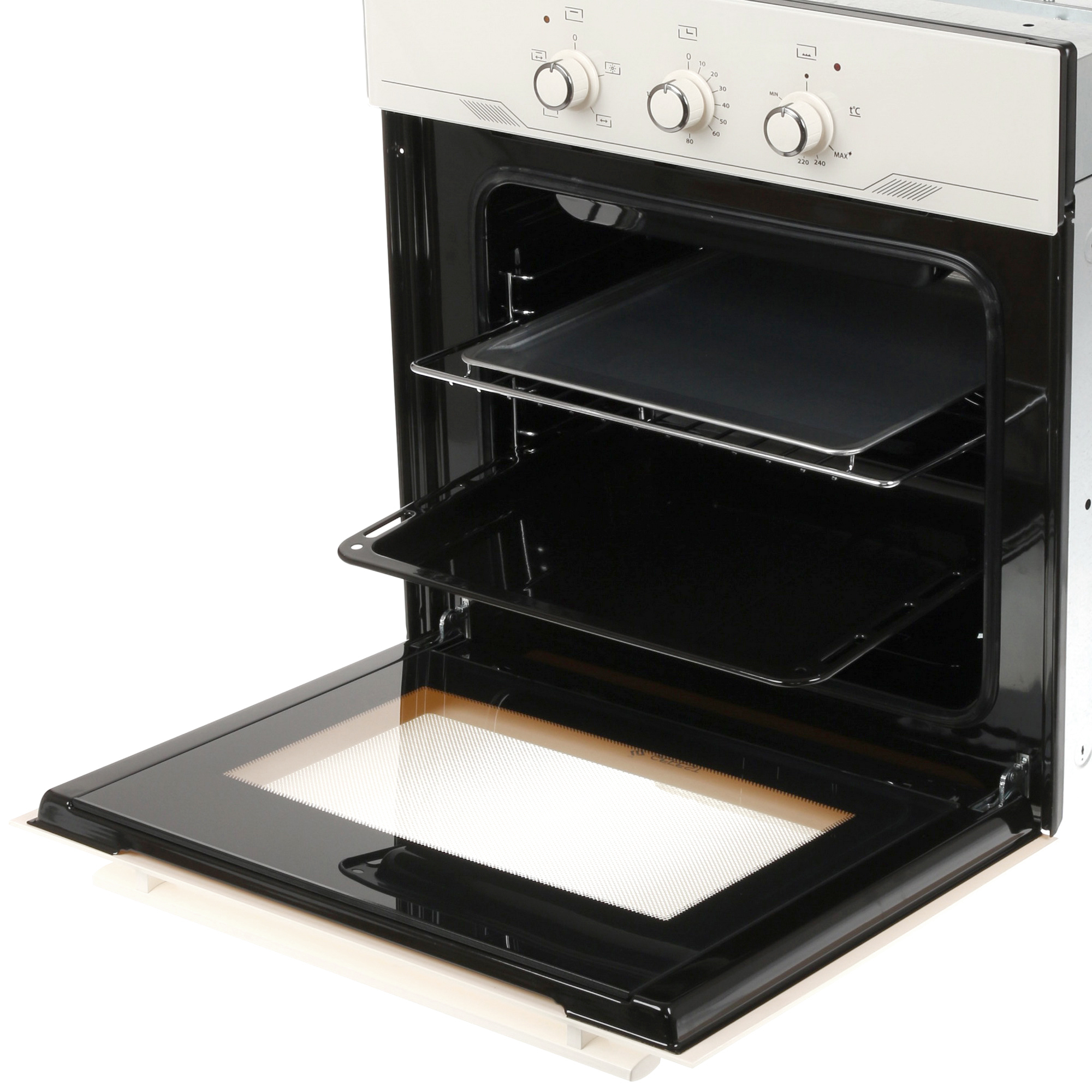 1611461 Газовый духовой шкаф Gefest ДГЭ 621-01 В1 STDN-0006090 - Вид №5