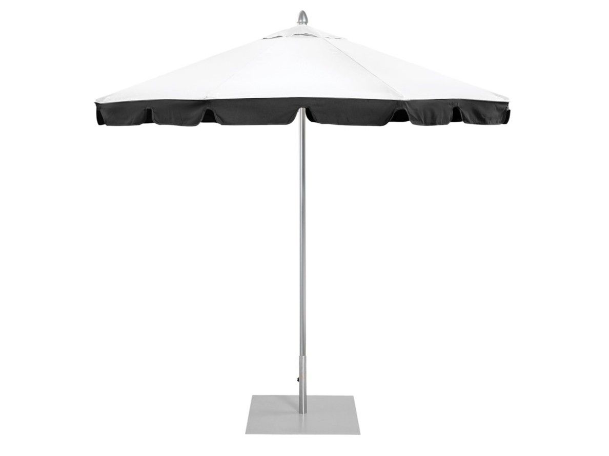 Круглый зонтик из алюминия и полиэстера JANUS et Cie JANUS Umbrella ARCH-00079170 - Вид №2