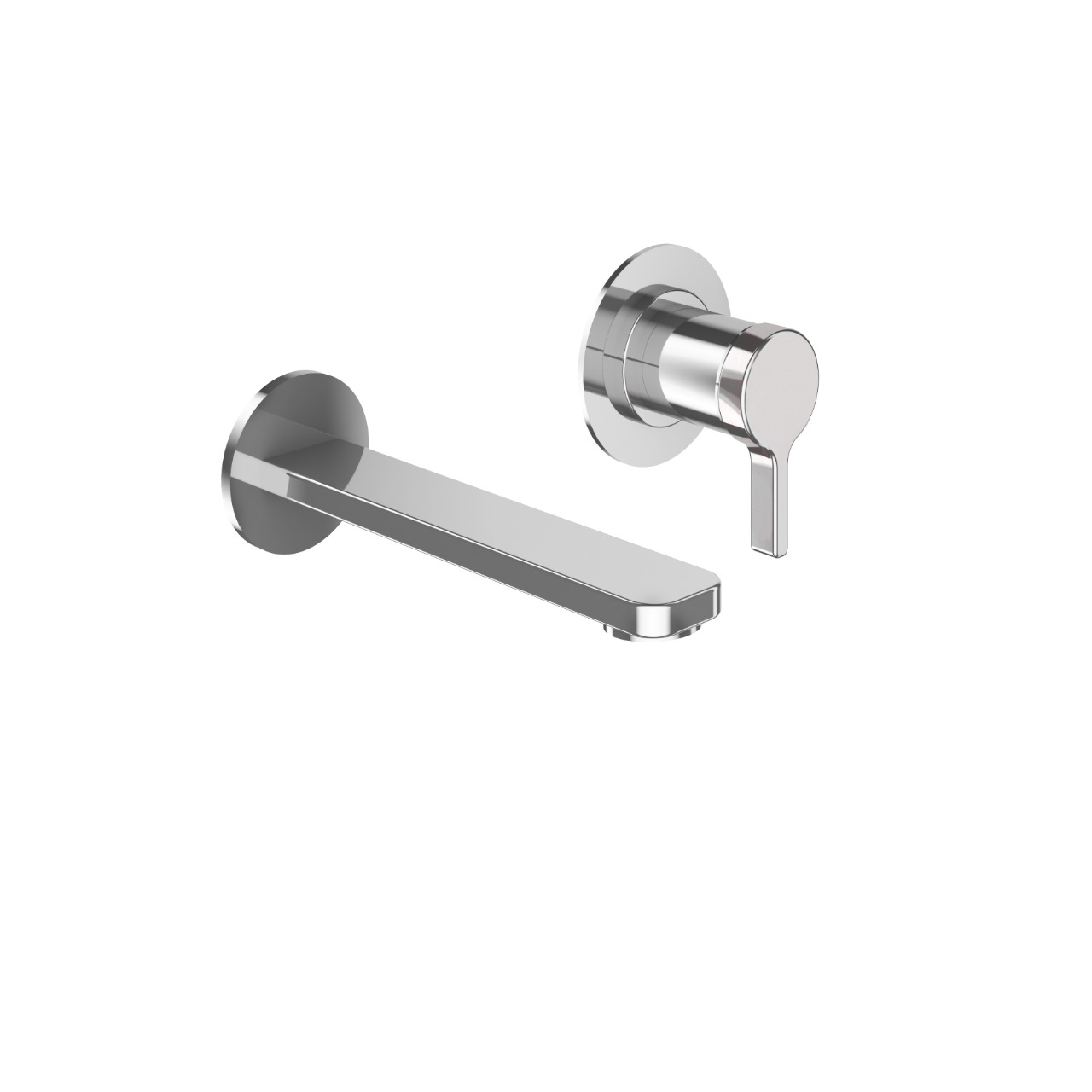 СО830606015 Смеситель для раковины CO830606015, хром Webert Coral