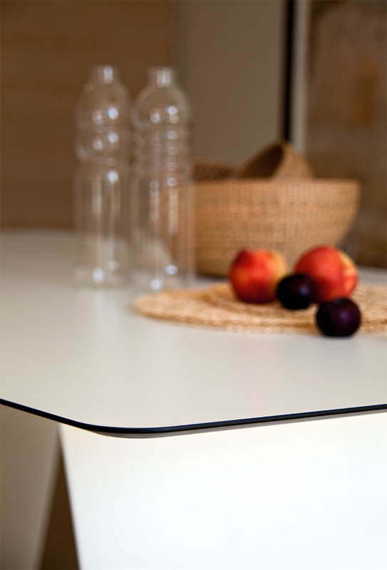 Стол STONE DOMITALIA STONE.T.2011.PEBIHB  - Вид №1