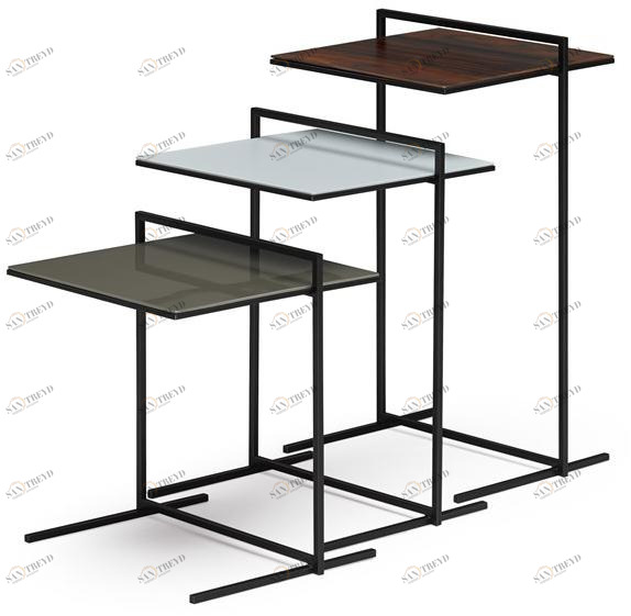 José Martínez Medina Низкий журнальный столик контрактный Blacktone sun-id-1401556