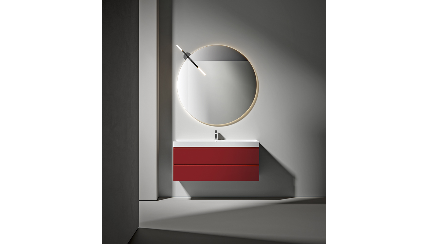 Edone МЕБЕЛЬ ДЛЯ ВАННОЙ с мягкими и элегантными линиями sun-id-2009029 - Вид №36