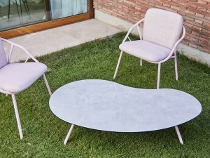 MUSOLA Садовый журнальный столик Nansa