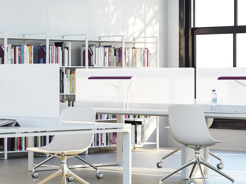 Manade Стеклянная модульная перегородка стола New port sun-id-1488620 - Вид №3