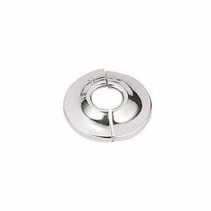 Розетка IDRONORD для трубы хром 3/4" - 55 мм