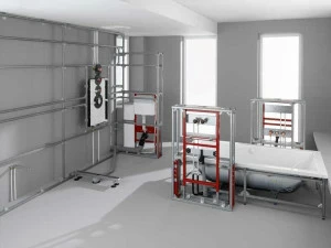 TECE Сливная коробка Teceprofil