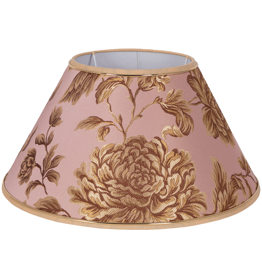 34051 Абажур №38 Маргарита Персик BOGACHO 4627138151662