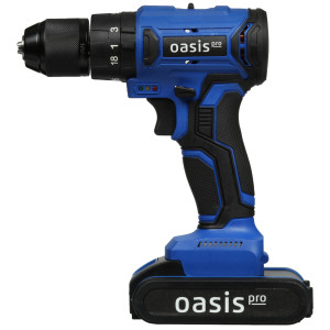 Шуруповерт Oasis ASU 21V Pro 9125051