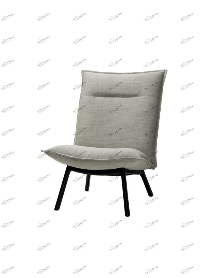 Мягкий стул кресло Lab  XL High Inno