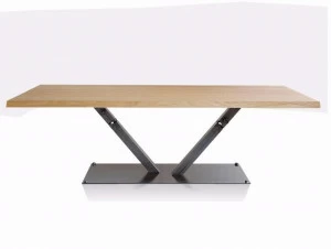 Vela Arredamenti Стол на железной основе