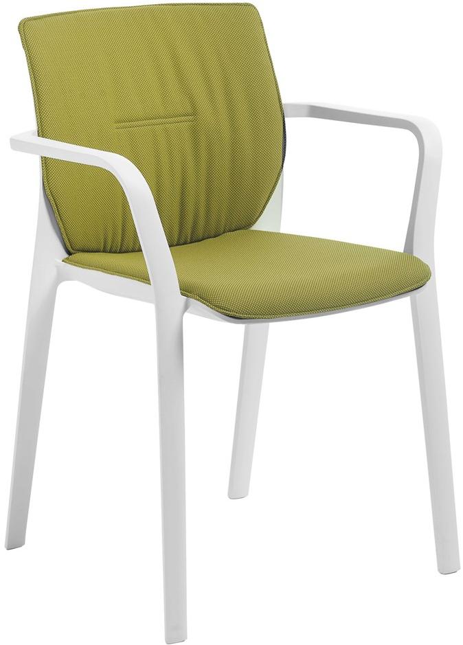 Kastel Штабелируемый стул с подлокотниками со встроенной подушкой sun-id-1453402 - Вид №2