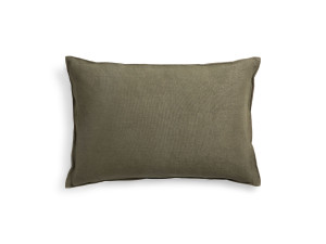 Прямоугольная льняная подушка