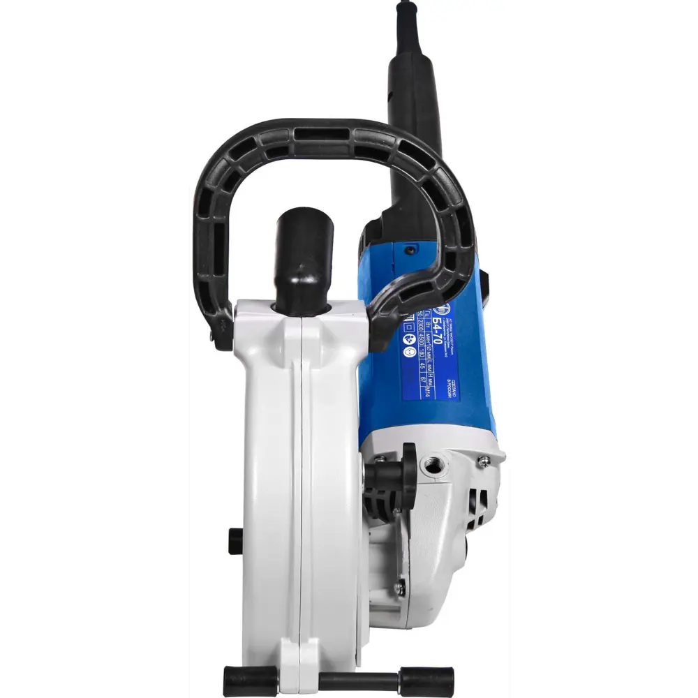 82169530 Штроборез Фиолент Б4-70, 2300 Вт, 180/230 мм STLM-0021036  - Вид №3