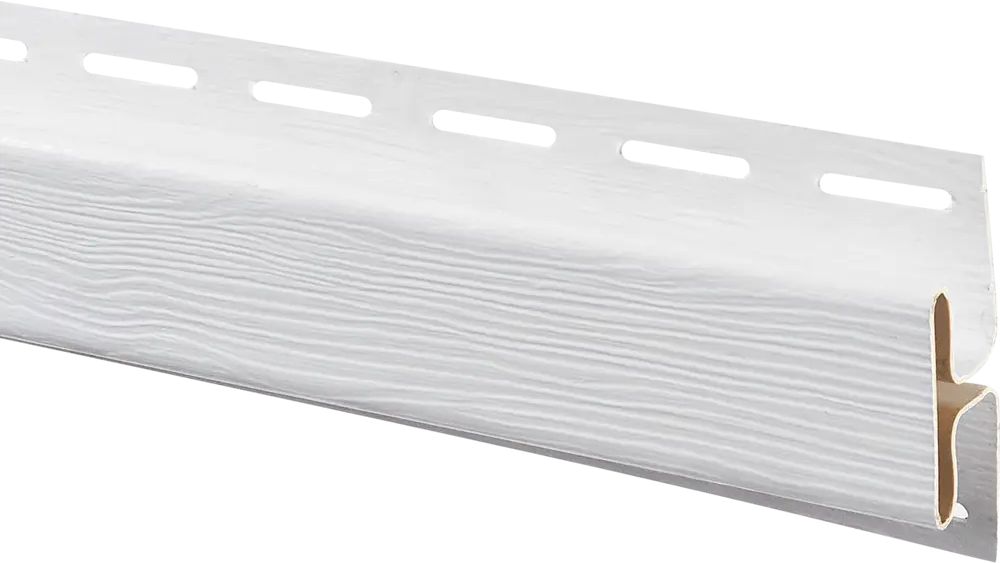 83577609 H-профиль Artens 3000 мм цвет белый STLM-0041977