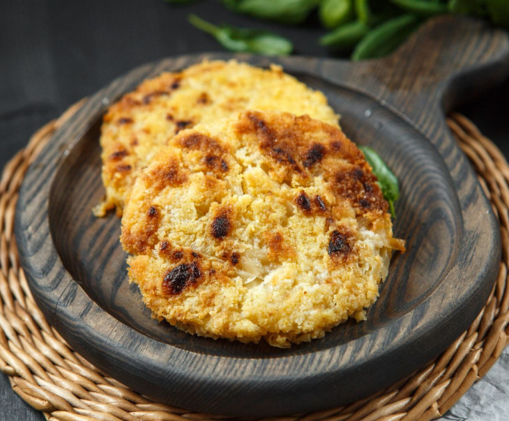 9709 Котлеты капустные Вкусляндия  - Вид №1