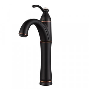 Смесители для раковины Riviera FVS-1005ORB krausru