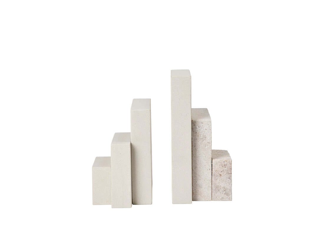 Подставки для книг из натурального камня Kristina Dam Studio BOOKEND SCULPTURE ARCH-00114143