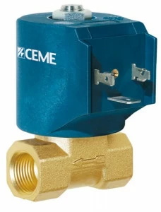 9312 CEME Электроклапан