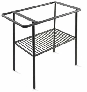 Scarabeo Ceramiche Консольная раковина из железа Fuji 6006