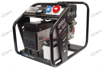 Генератор дизельный GMGen GML7500TE sun-id-1030942