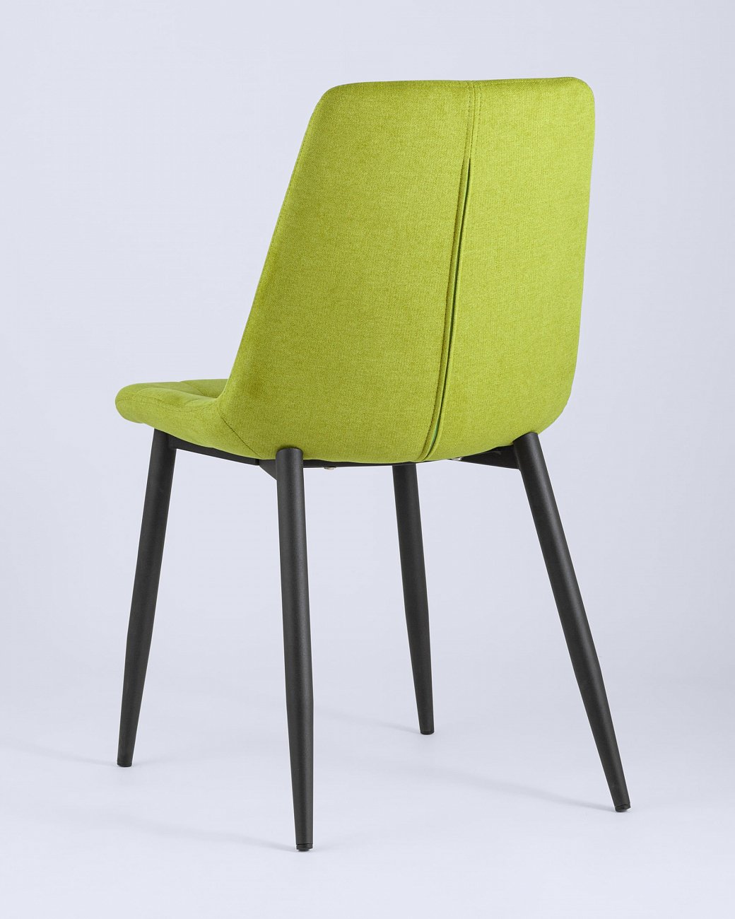 Стул со спинкой зеленый "Канзас" STOOL GROUP ДИЗАЙНЕРСКИЕ, ИНТЕРЬЕРНЫЕ 00-3946287 Зеленый  - Вид №4