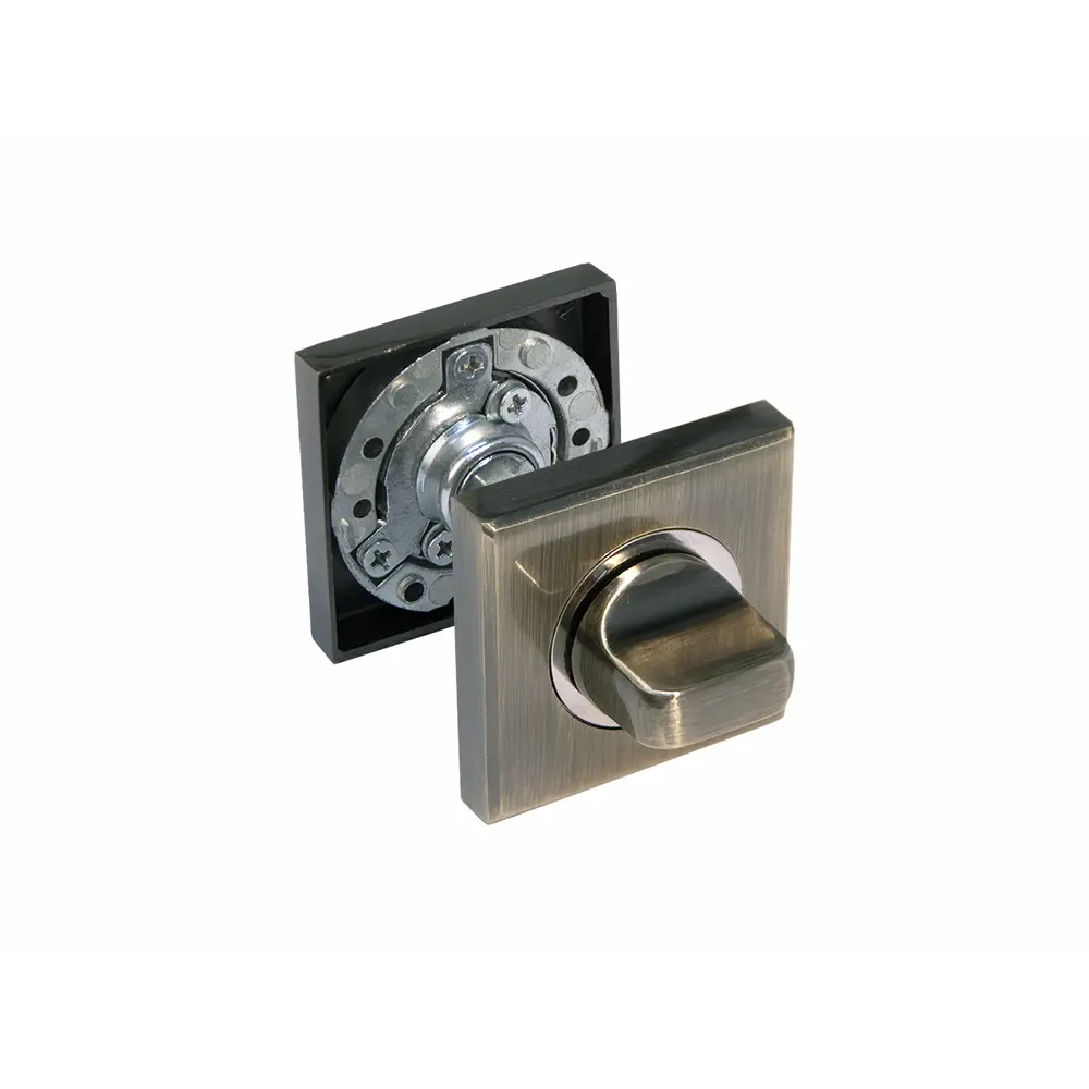 Фиксатор-ключ Palladium для межкомнатных дверей в стиле античная бронза 89322432 STLM-1519473